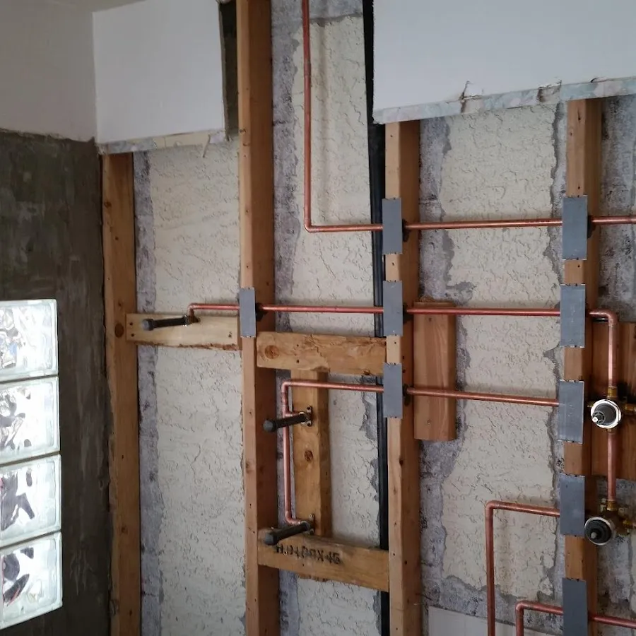 Copper pipe installation for Emergency Plumber in North Plainfield